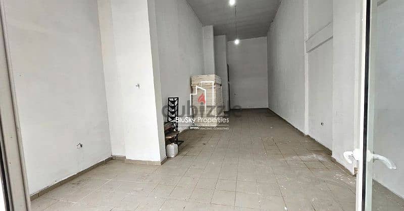 Shop For SALE In Mansourieh 120m² - محل للبيع #PH 1