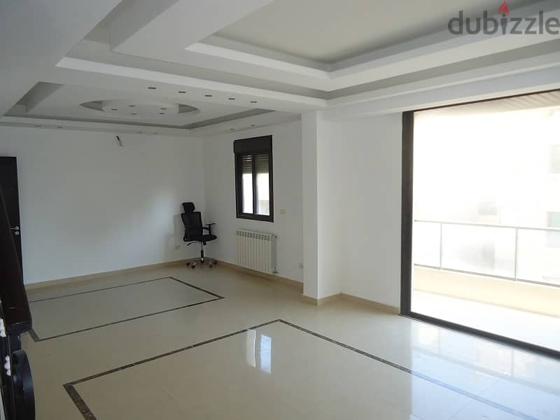 Duplex for sale in Mansourieh دوبلكس للبيع في المنصورية 1