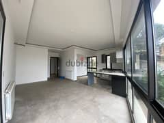 170 Sqm | Apartment for rent in Broummana / Mar Chaaya | Mountain view 0