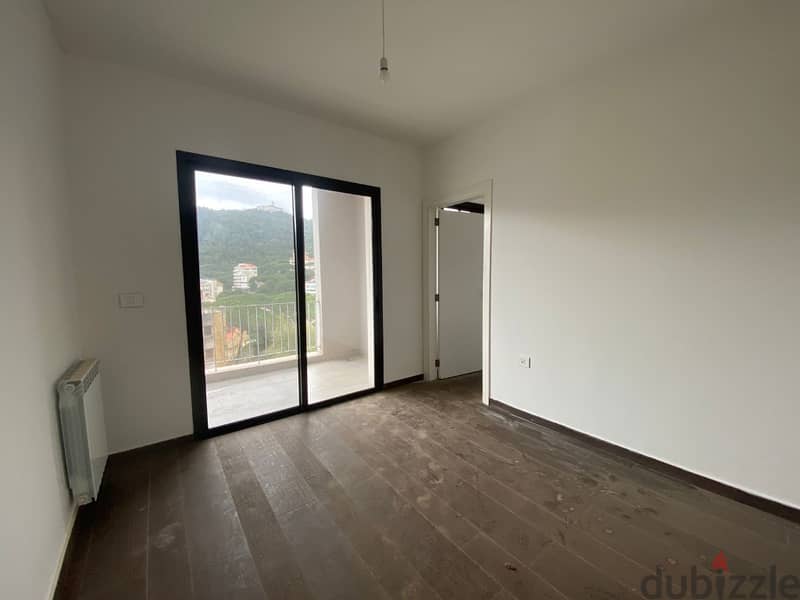 170 Sqm | Apartment for rent in Broummana / Mar Chaaya | Mountain view 10