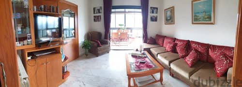 A decorated 200 m2 apartment for sale in Monteverde