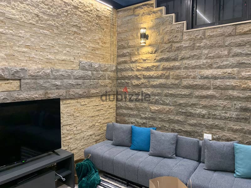 RWK137NA - Catchy Apartment For Sale In Zouk Mosbeh 4