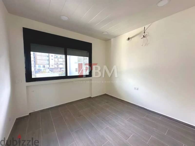 Charming Apartment For Sale In Jal El Dib | Sea View | 146 SQM | 3