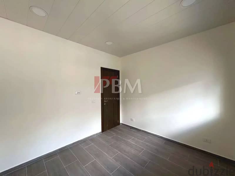 Charming Apartment For Sale In Jal El Dib | Sea View | 146 SQM | 4