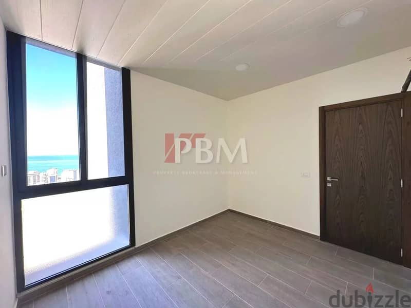 Charming Apartment For Sale In Jal El Dib | Sea View | 146 SQM | 5