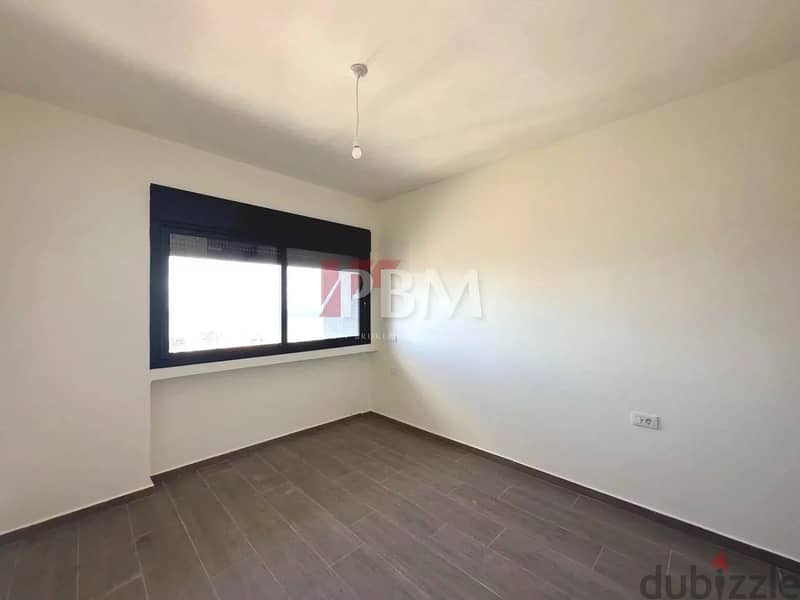 Charming Apartment For Sale In Jal El Dib | Sea View | 146 SQM | 7