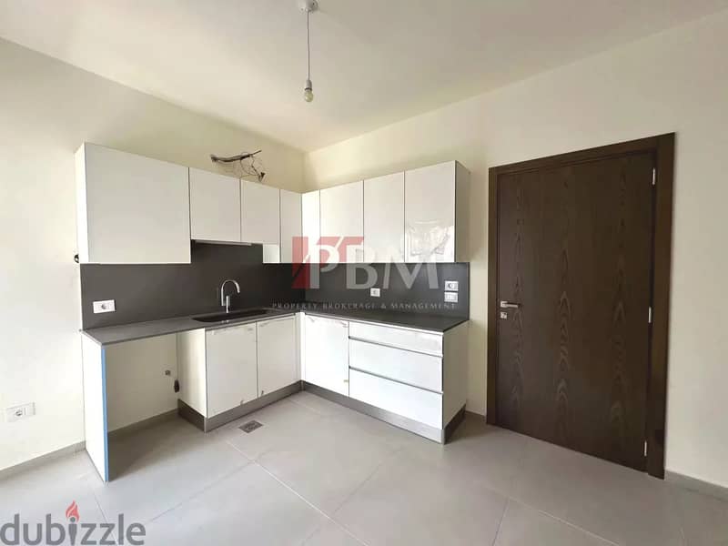 Charming Apartment For Sale In Jal El Dib | Sea View | 146 SQM | 8