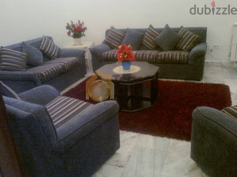 Dbayeh fully furnished apartment sea view Ref # 266. 2