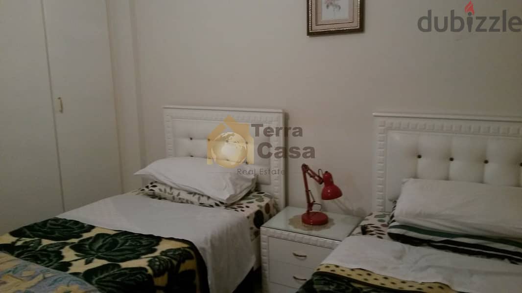 Dbayeh fully furnished apartment sea view Ref # 266. 13