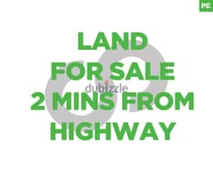 1401 sqm Land FOR SALE in Aamshit/عمشيت REF#PE100819