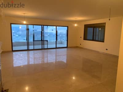 zahle dhour spacious apartment with 70 sqm garden Ref#5993