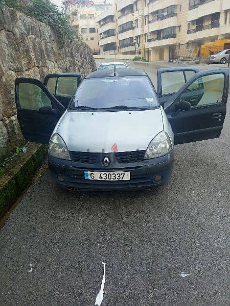 Renault Clio 2007 6