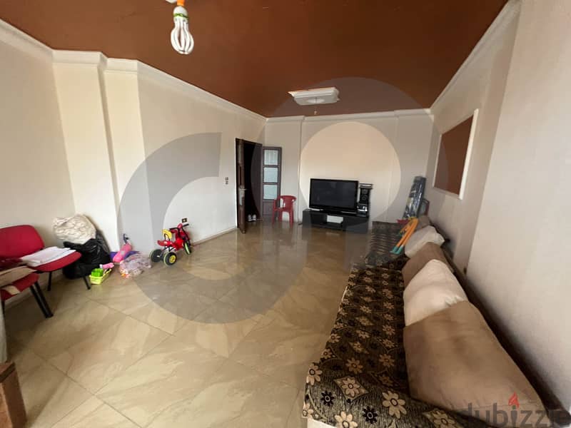150 Sqm Apartment FOR SALE in Aramoun/عرمون REF#HD100820 1