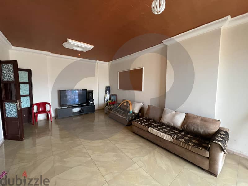 150 Sqm Apartment FOR SALE in Aramoun/عرمون REF#HD100820 2