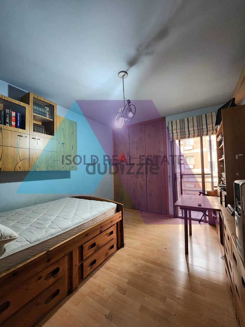 A beautiful 190 m2 apartment for sale in Achrafieh/Sioufi 8