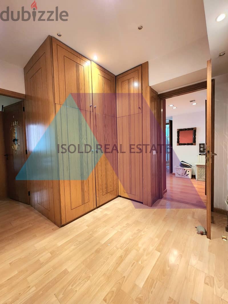 A beautiful 190 m2 apartment for sale in Achrafieh/Sioufi 9