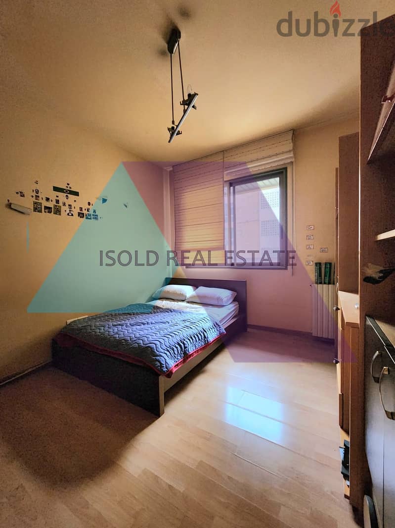 A beautiful 190 m2 apartment for sale in Achrafieh/Sioufi 10