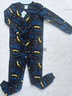 Batman sleepsuit