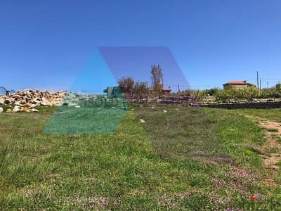 1950 m2 land for sale in Tarchich /Baabda District-أرض للبيع في ترشيش