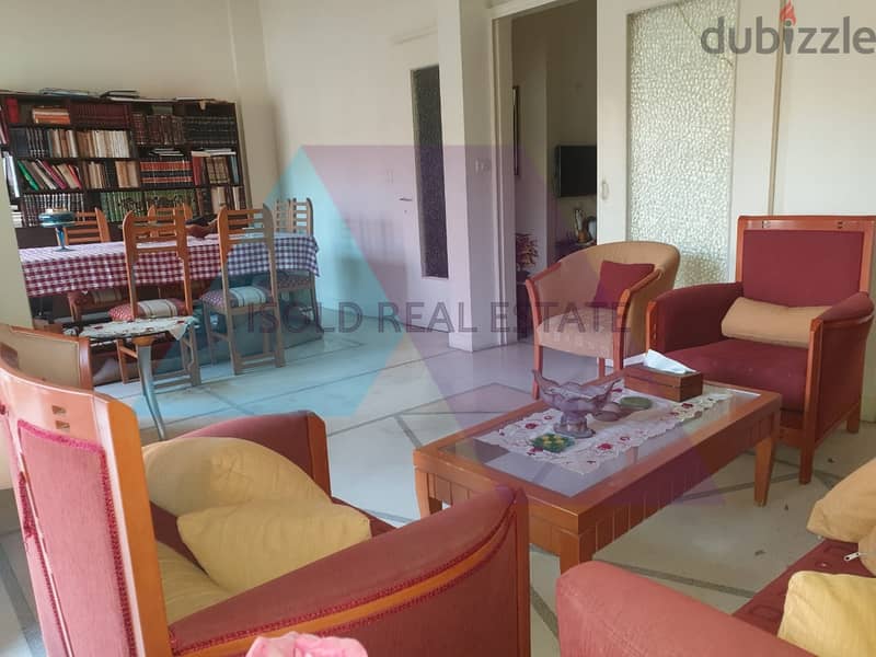 Fully furnished 115 m2 apartment for sale in Achrafieh 6