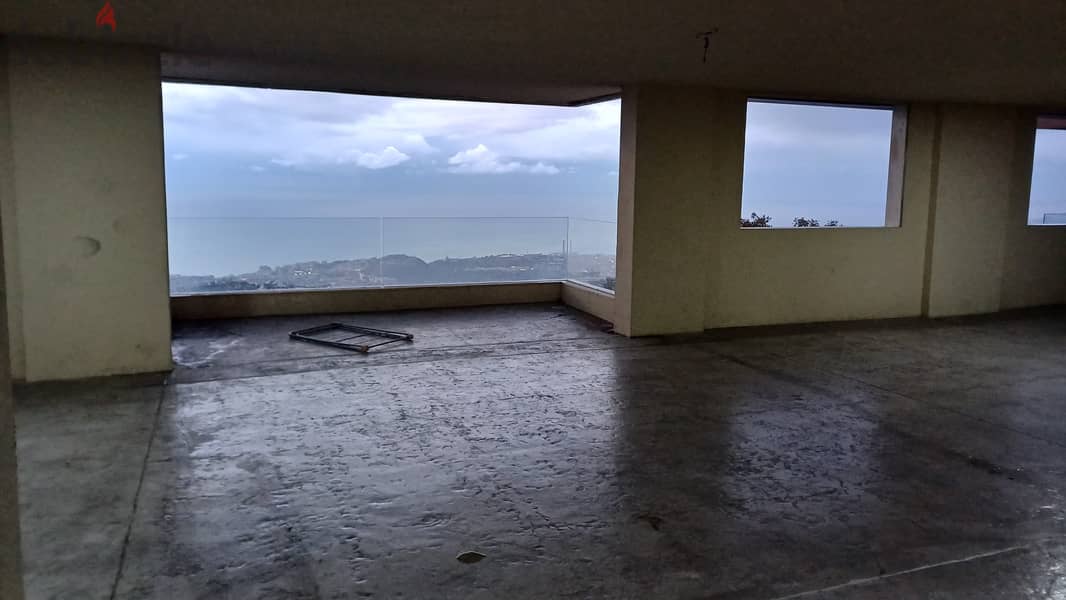 Apartment for sale in Kornet Chehwaan/ New/ Terrace/ View 2