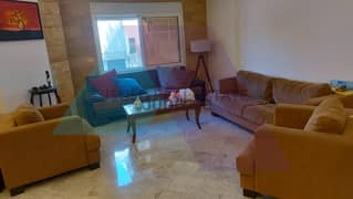 A furnished 160 m2 apartment for rent in Zalka