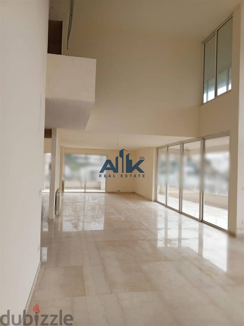 SPACIOUS APARTMENTS & TRIPLEX AVAILABLE! FOR SALE In NEW MAR TAKLA! 2
