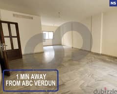 230SQM apartment for rent in verdun 4 bedrooms/فردان REF#NS100825 0