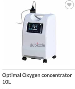 oxygen concentrator 10L