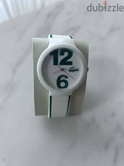 Lacoste women sport watch