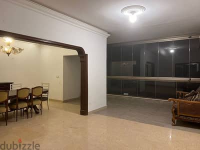 Prestigious I 230 SQM apartment Facing Sanayeh Garden.