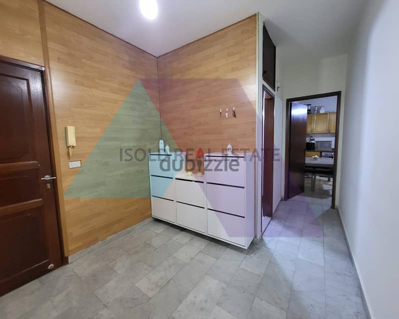 A 165 m2 apartment having an open sea view for sale in New Rawda 4