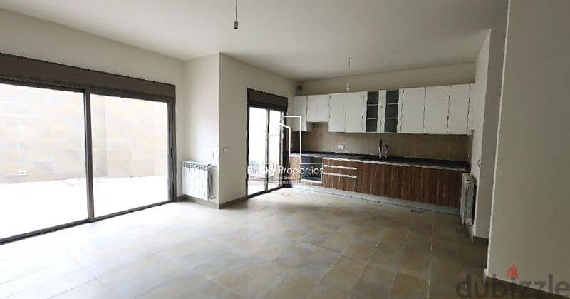 Apartment For RENT In Baabdat 150m² + Terrace - شقة للأجار #GS 1