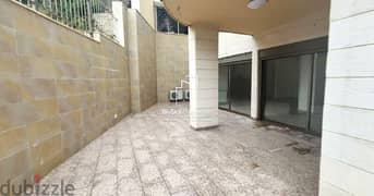 Apartment For RENT In Baabdat 150m² + Terrace - شقة للأجار #GS