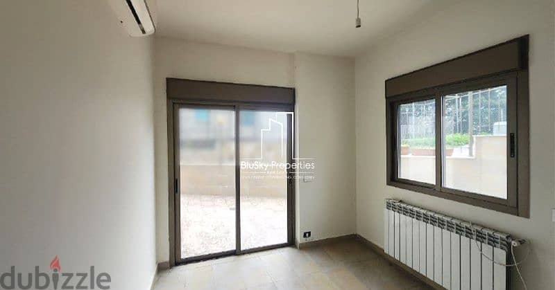 Apartment For RENT In Baabdat 150m² + Terrace - شقة للأجار #GS 4