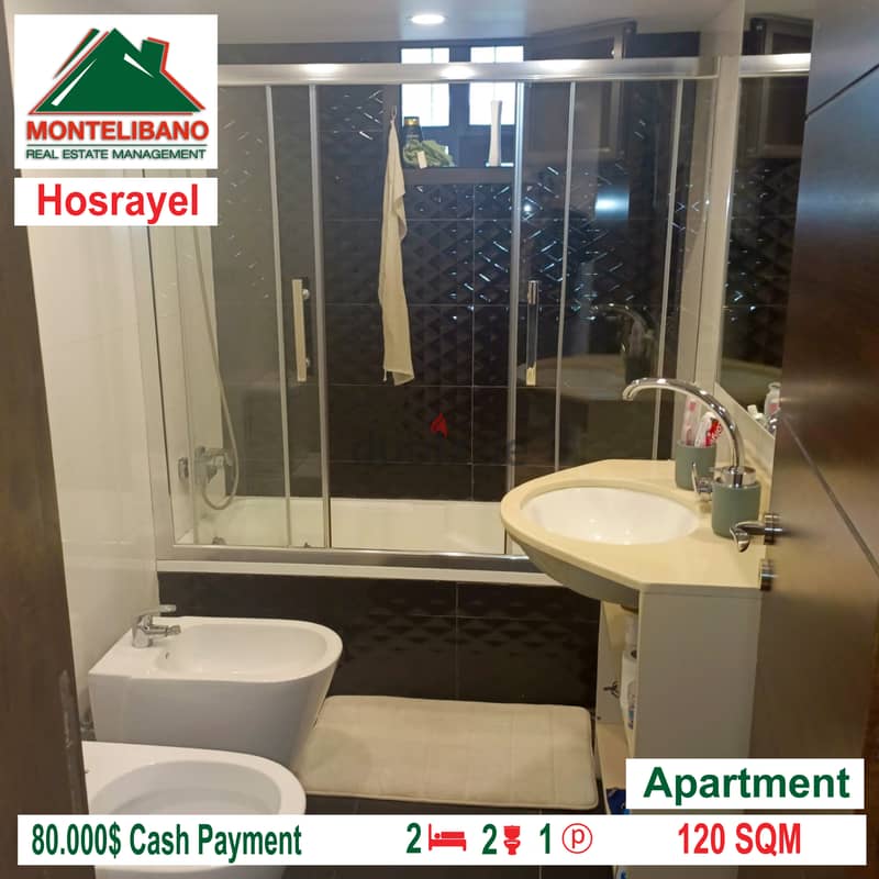 Apartment for sale in HOSRAYEL!!!! 6