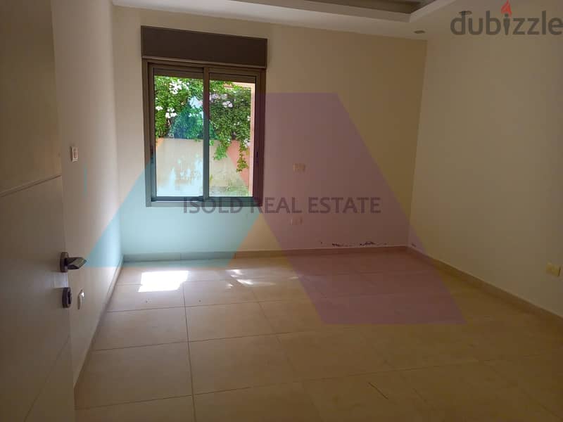 Brand New 230 m2 apartment with 150m2 garden for sale in Rabweh 3