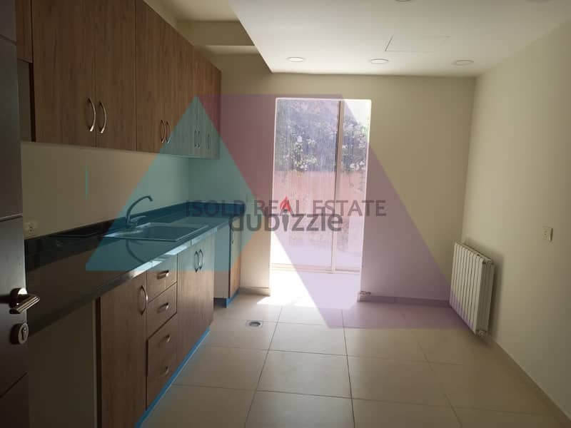 Brand New 230 m2 apartment with 150m2 garden for sale in Rabweh 5