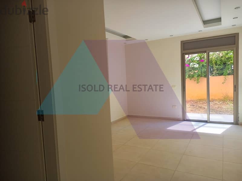 Brand New 230 m2 apartment with 150m2 garden for sale in Rabweh 6
