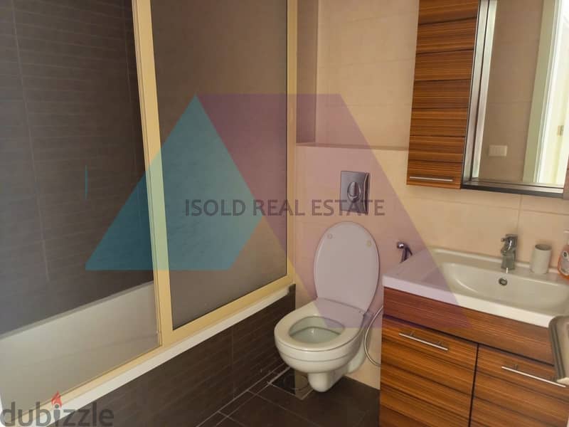 Brand New 230 m2 apartment with 150m2 garden for sale in Rabweh 10