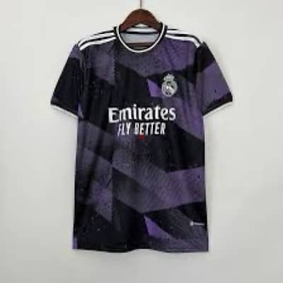 real madrid purple special edition kit