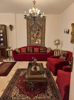 Outstanding I 130 SQM apartment in Achrafieh 0