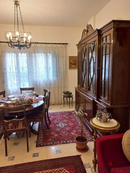 Outstanding I 130 SQM apartment in Achrafieh 1