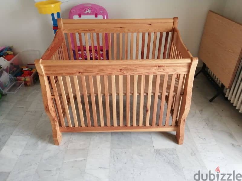 Baby Crib 5