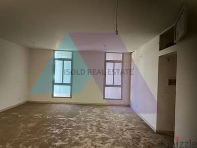 Brand New 113m2 shop / store for sale in Aamchit محل للبيع في عمشيت