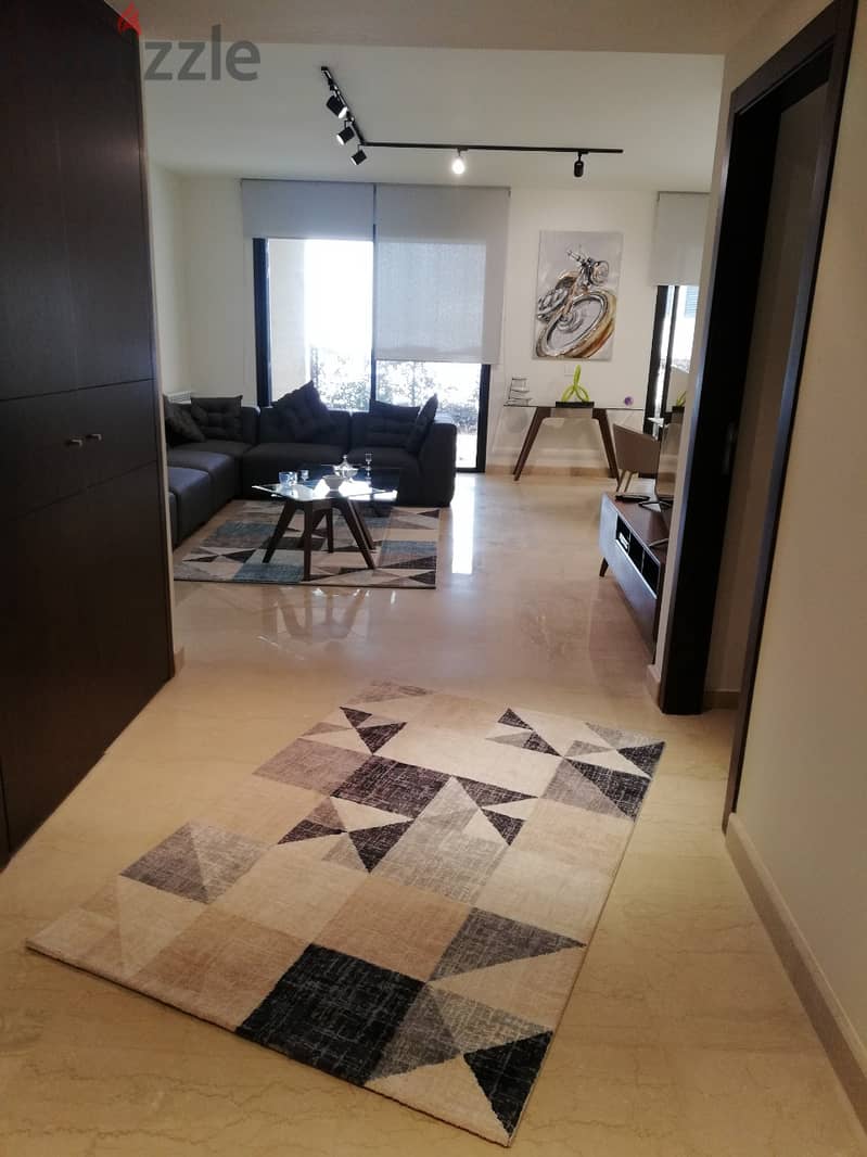 Mountain View Apartment For Rent Or Sale In Beit Misk 2