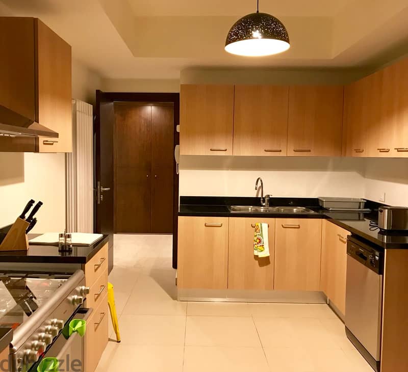 Mountain View Apartment For Rent Or Sale In Beit Misk 4