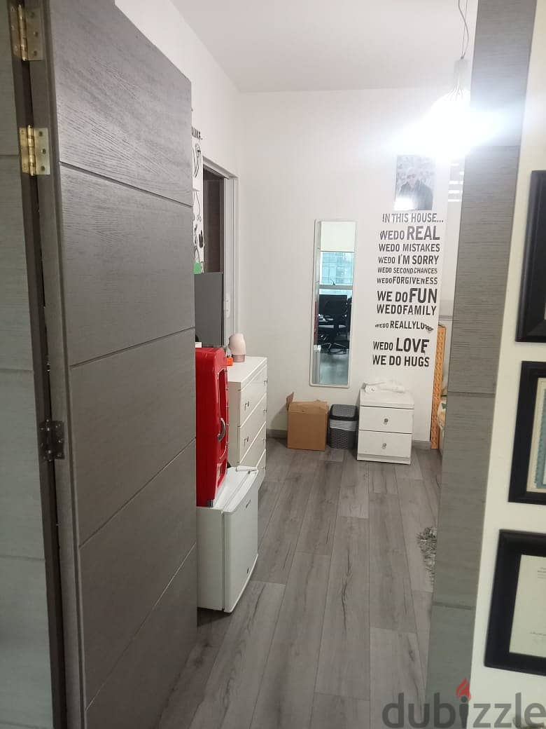 130 Sqm | Fully Decorated Office For Rent In Achrafieh |Beirut View 6