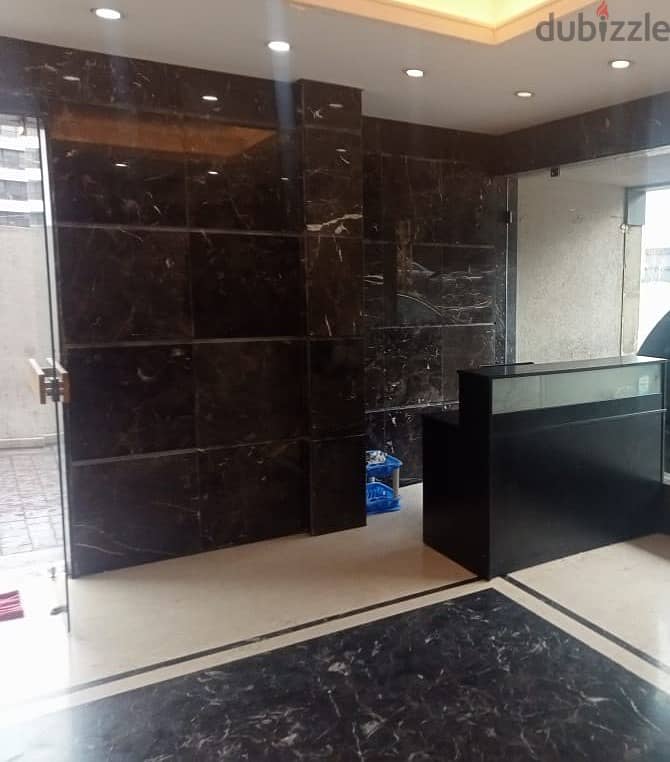 130 Sqm | Fully Decorated Office For Rent In Achrafieh |Beirut View 10