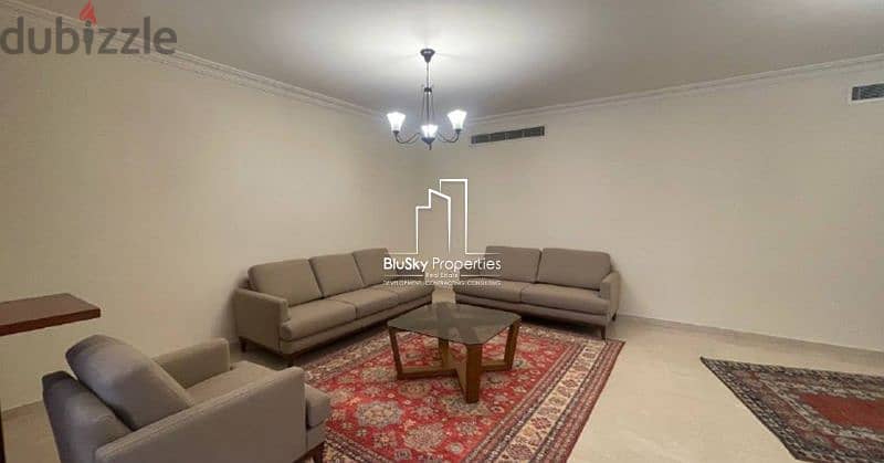 Apartment For RENT In Achrafieh 200m² 3 beds - شقة للأجار #JF 1